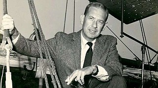 Arkansas native William Froug spent his life cultivating two passions -- producing popular TV series like The Twilight Zone, The Dick Powell Theatre, Bewitched, and Gilligan's Island and educating and mentoring screenwriting students at the University of Southern California and University of California at Los Angeles. (Special to The Commercial/www.variety.com/ExplorePineBluff.com)